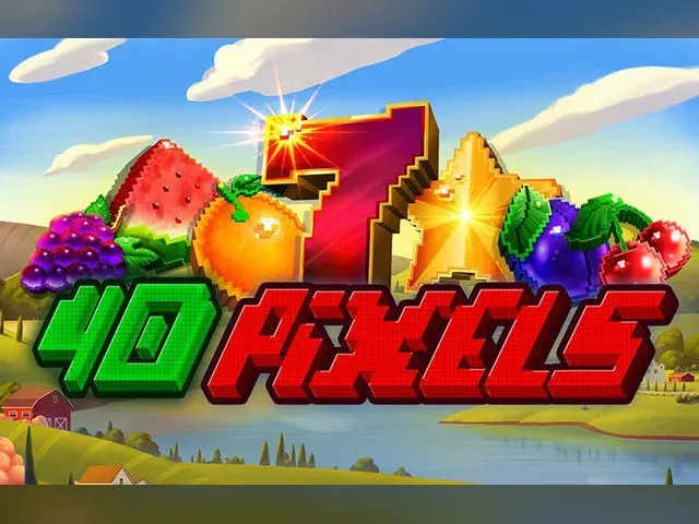 40 Pixels