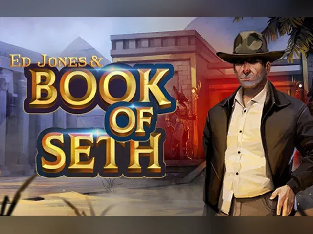 Ed Jones and Book of Seth